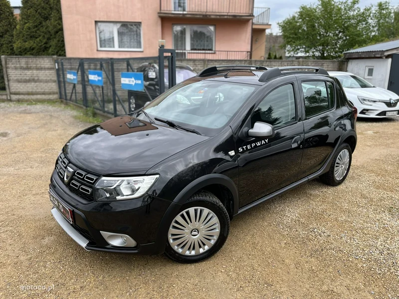 Dacia Sandero Stepway 9