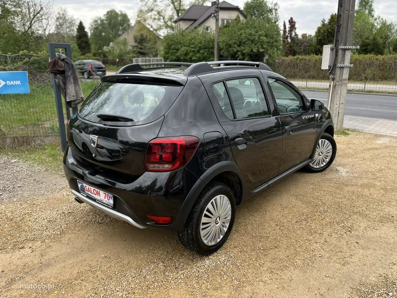 Dacia Sandero Stepway 10