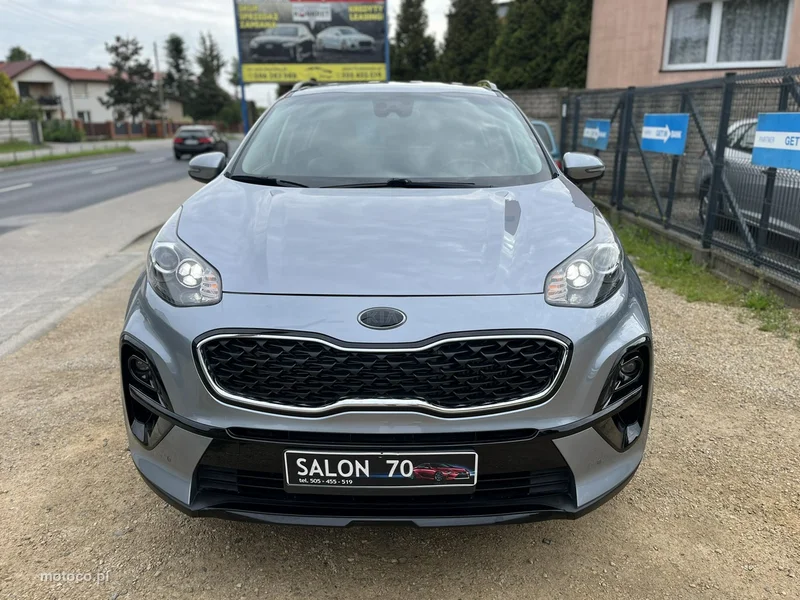 Kia Sportage 2