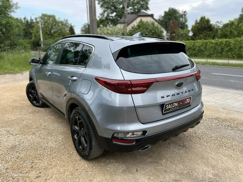 Kia Sportage 11