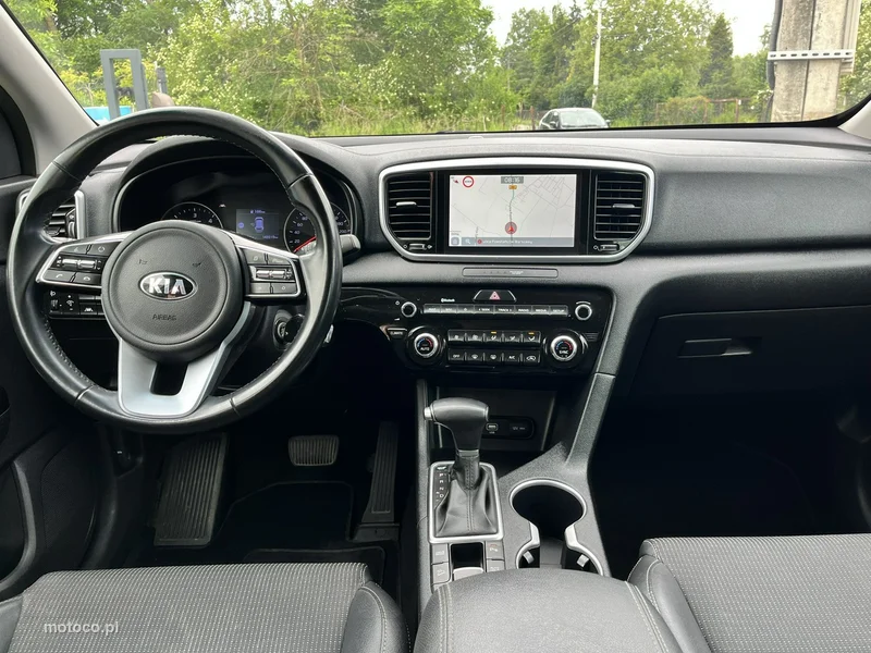 Kia Sportage 15
