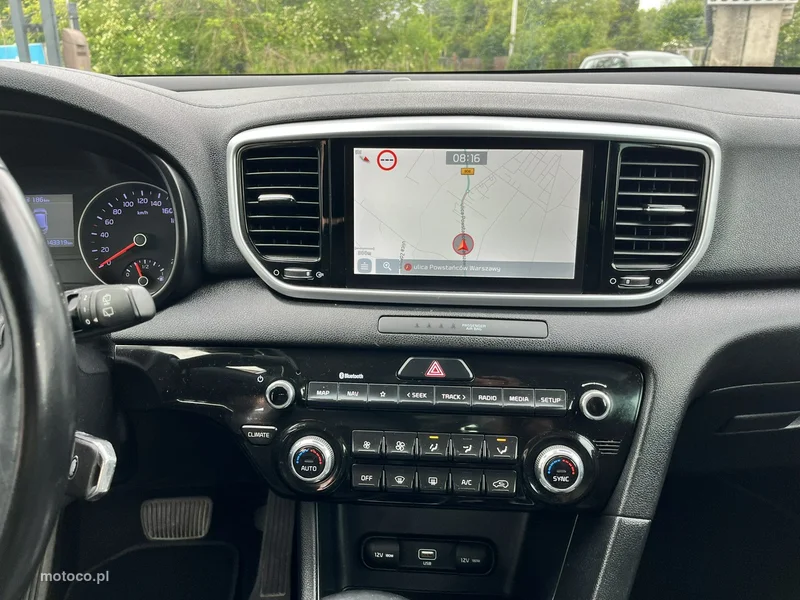 Kia Sportage 16