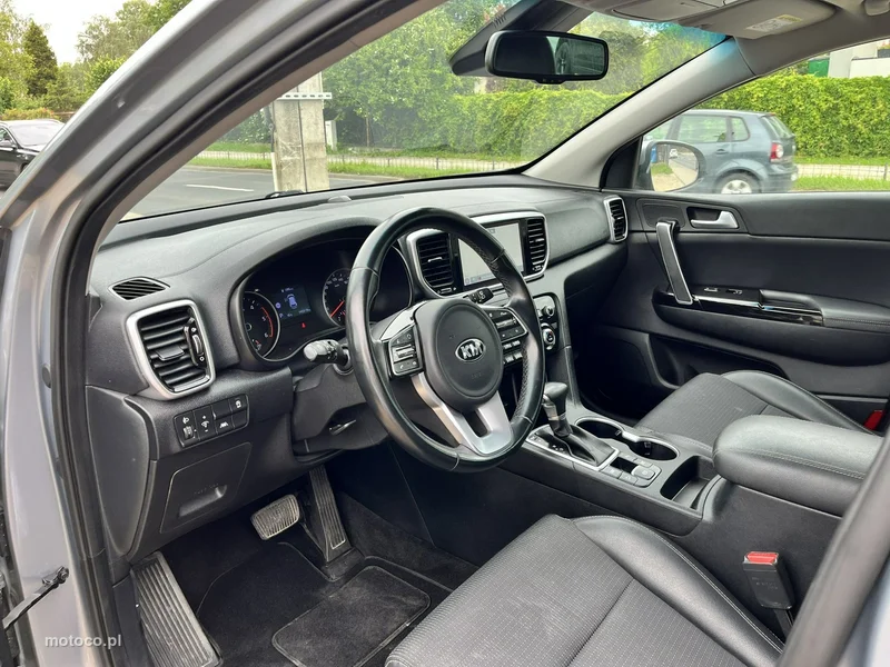 Kia Sportage 21