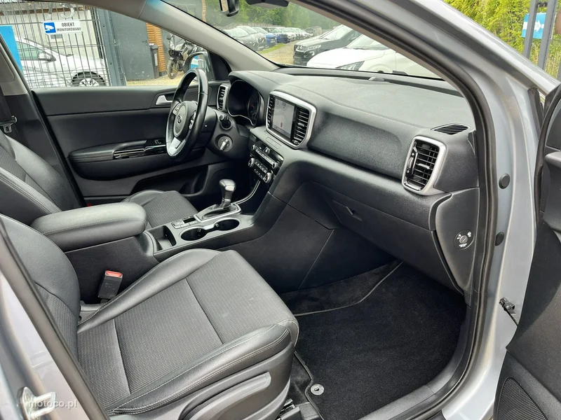 Kia Sportage 23