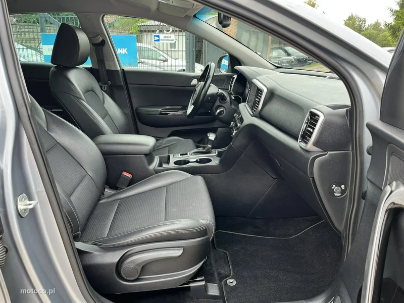 Kia Sportage 24