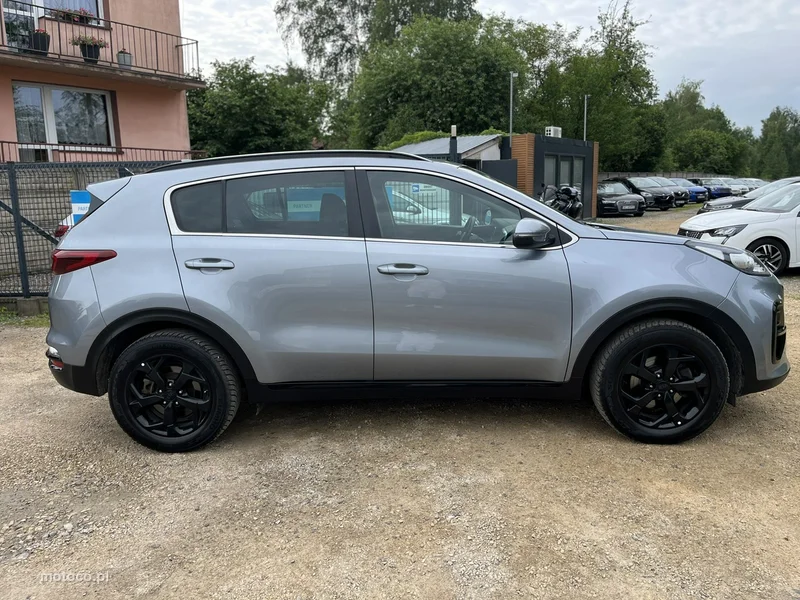 Kia Sportage 4