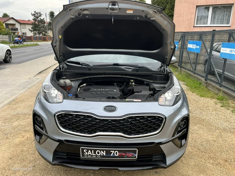Kia Sportage 38