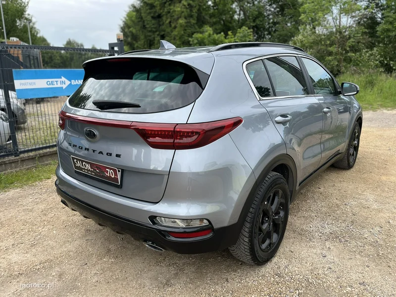 Kia Sportage 5