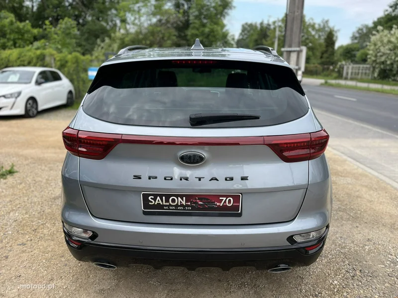 Kia Sportage 6