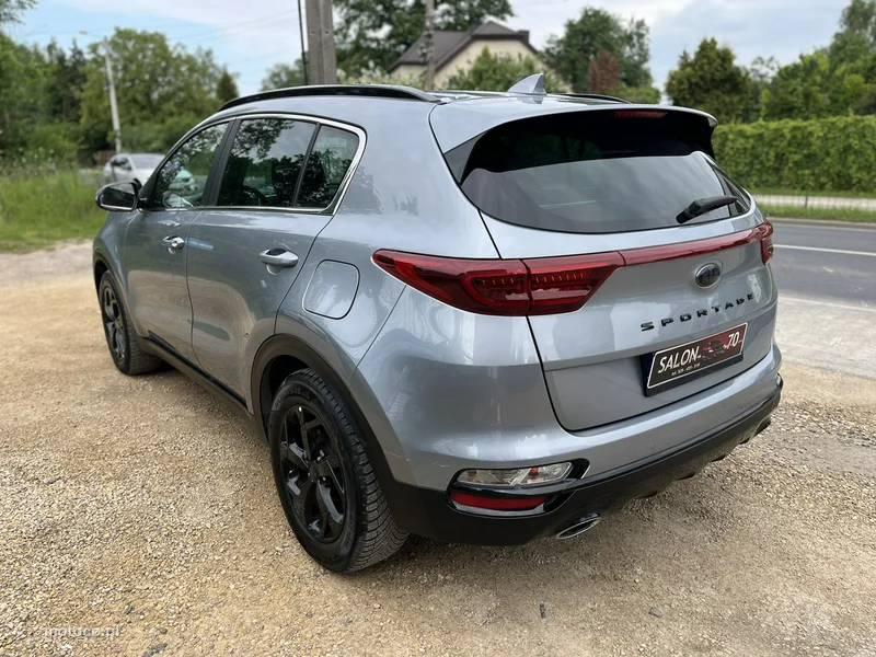 Kia Sportage 7