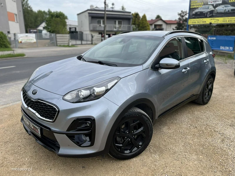 Kia Sportage 8