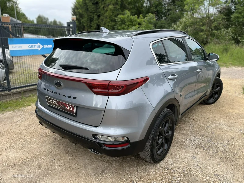Kia Sportage 9