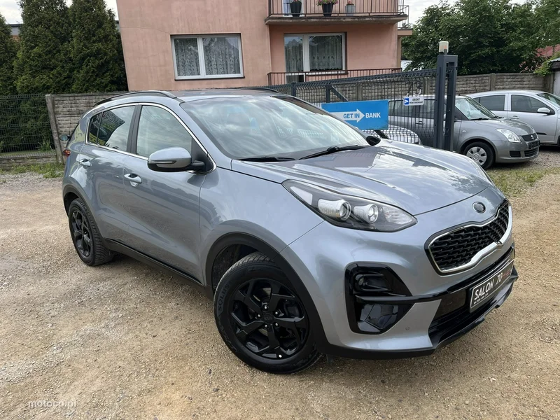 Kia Sportage 10