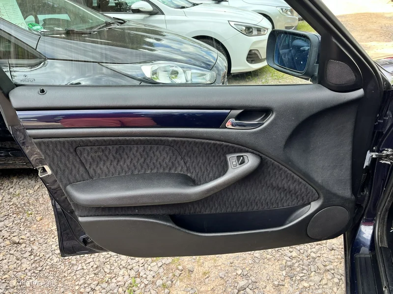 BMW Seria 3 E46 316 14