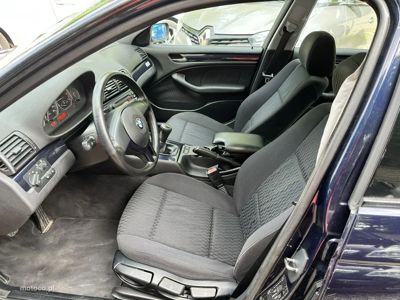 BMW Seria 3 E46 316 15