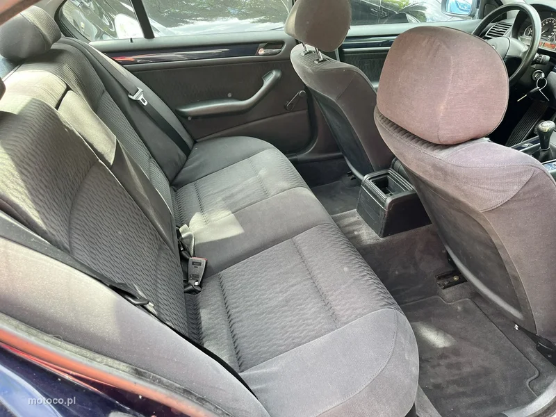 BMW Seria 3 E46 316 20