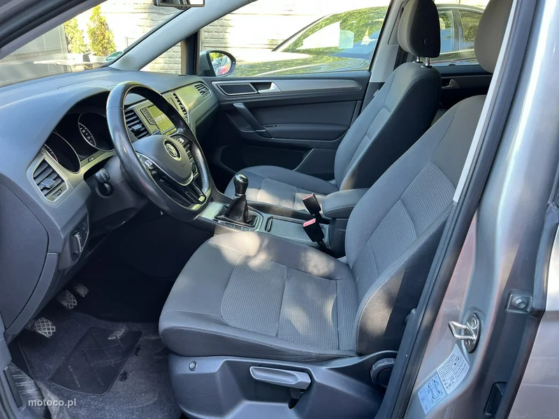 Volkswagen Golf Sportsvan VII 22