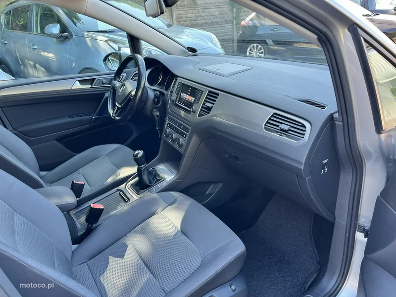 Volkswagen Golf Sportsvan VII 24