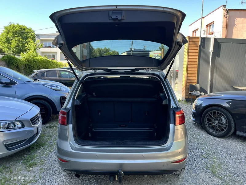 Volkswagen Golf Sportsvan VII 30