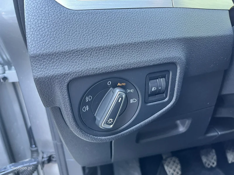 Volkswagen Golf Sportsvan VII 34