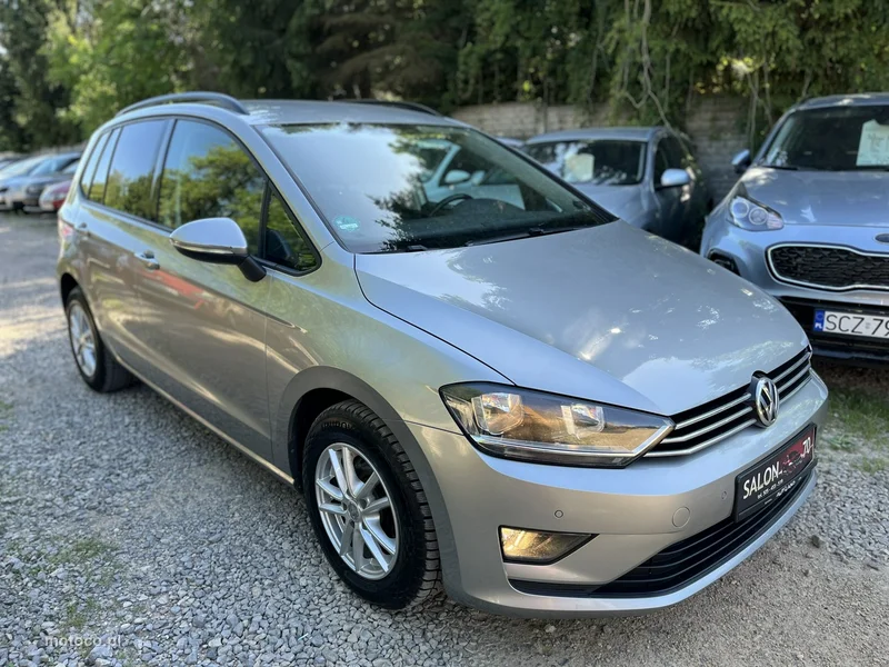 Volkswagen Golf Sportsvan VII 7