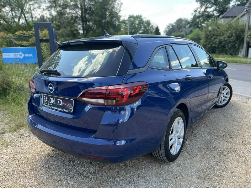 Opel Astra K 2