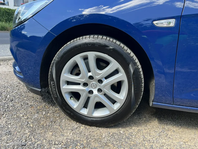 Opel Astra K 13