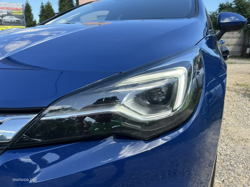 Opel Astra K 14