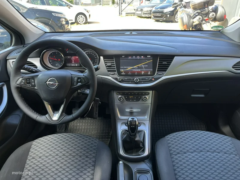 Opel Astra K 15