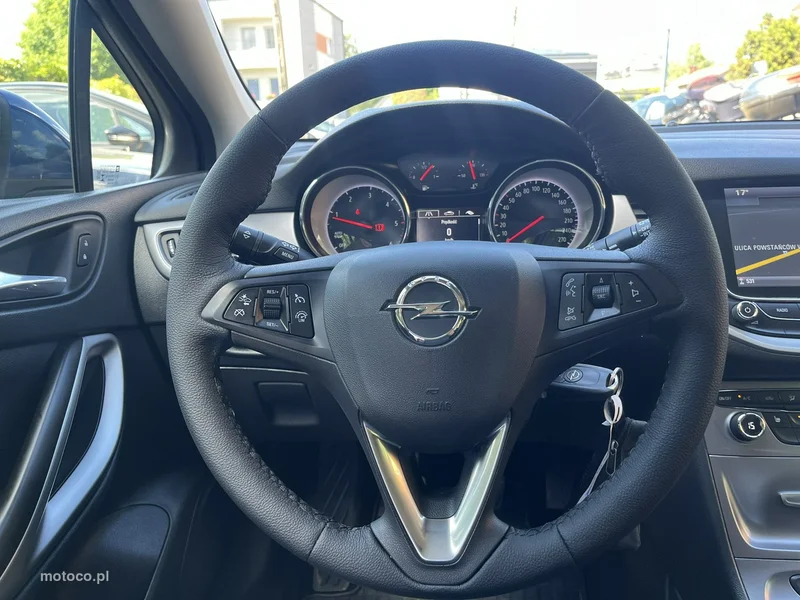 Opel Astra K 18