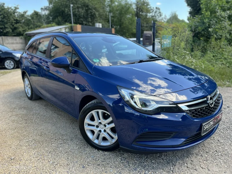Opel Astra K 3