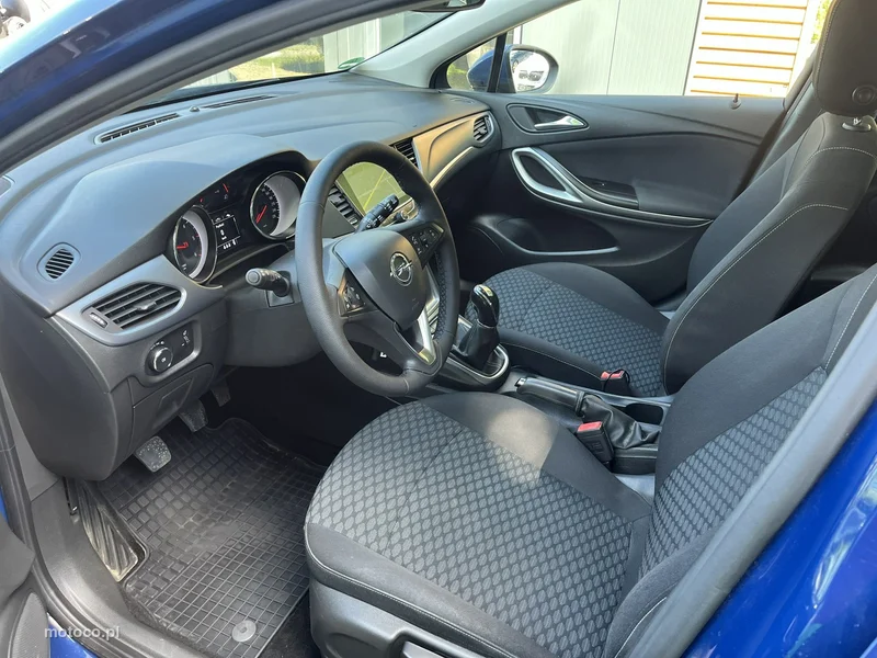 Opel Astra K 22