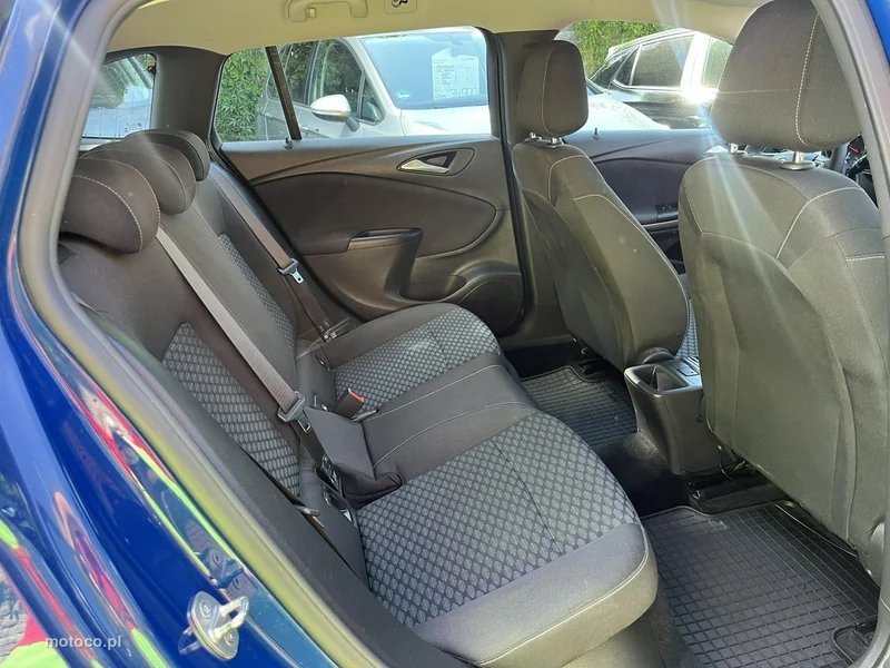 Opel Astra K 28
