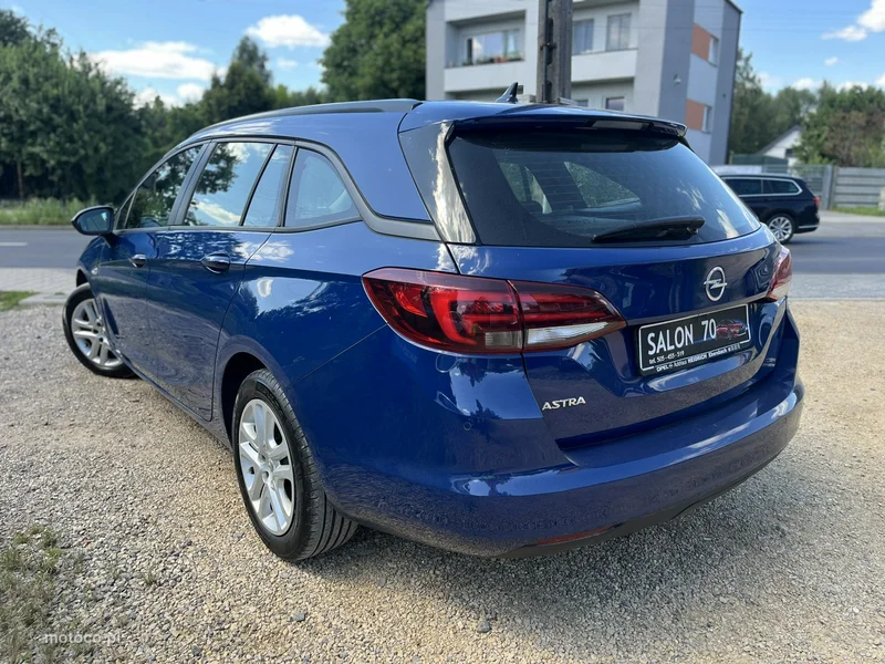 Opel Astra K 4