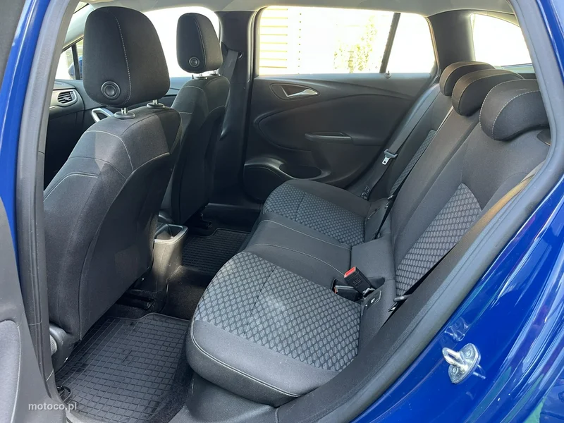 Opel Astra K 31