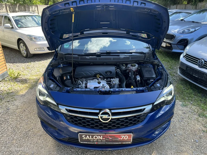 Opel Astra K 33