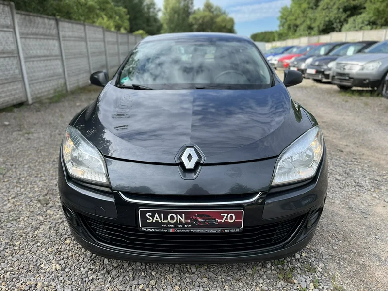 Renault Megane III 2