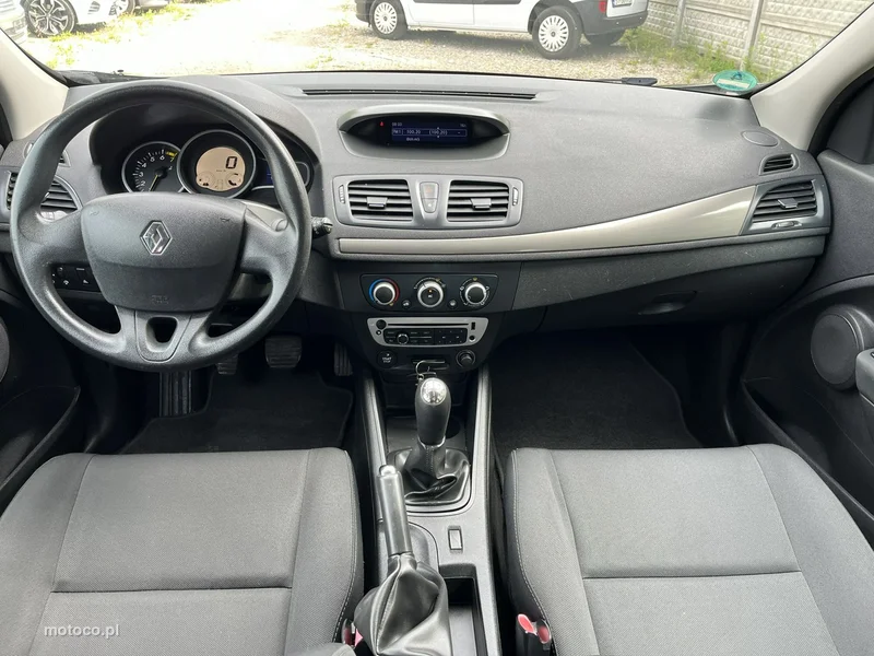 Renault Megane III 11