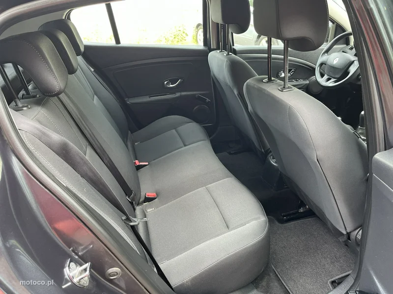 Renault Megane III 16