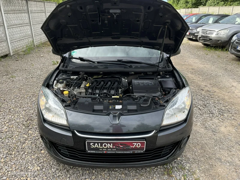 Renault Megane III 19