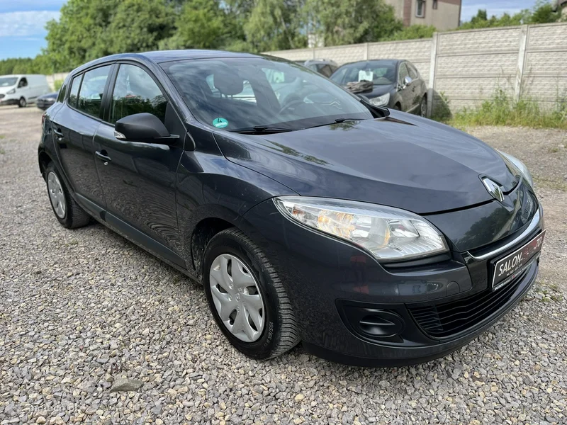 Renault Megane III 3