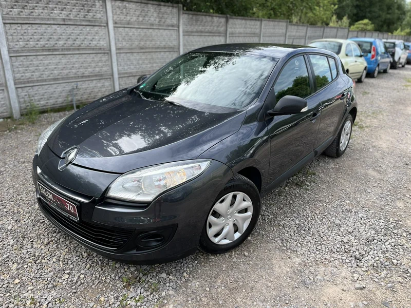 Renault Megane III 7