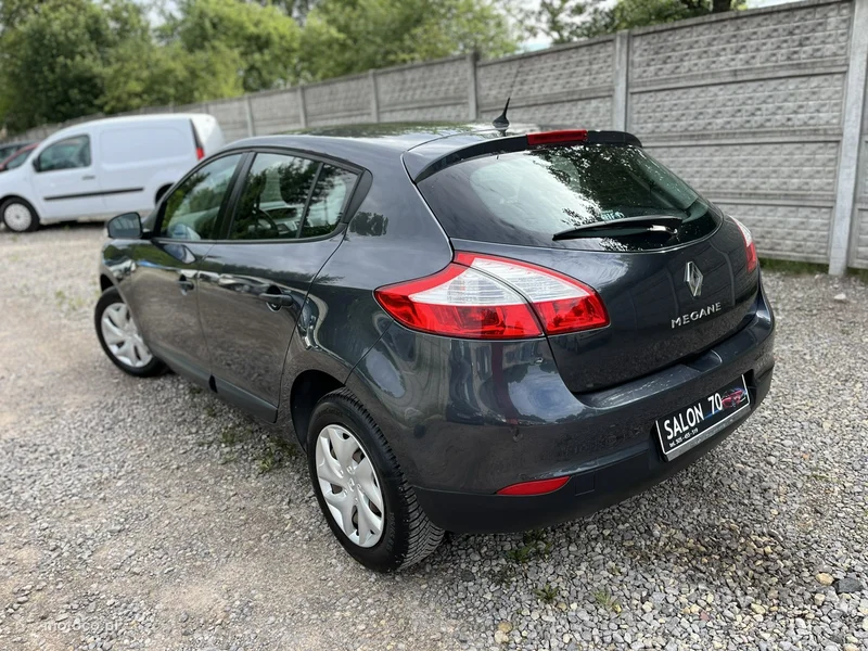 Renault Megane III 10