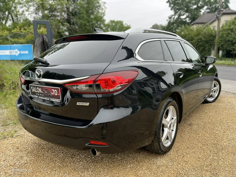 Mazda 6 2