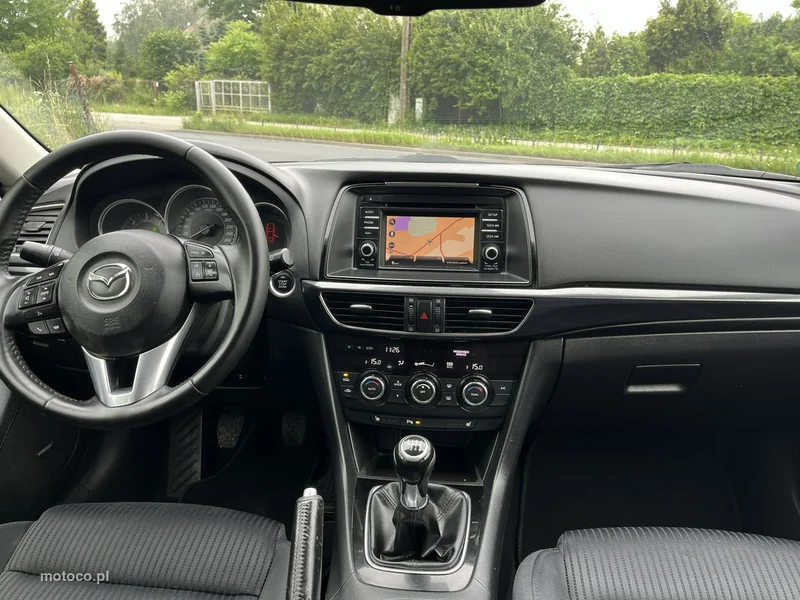 Mazda 6 12