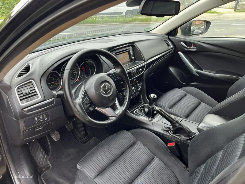 Mazda 6 14