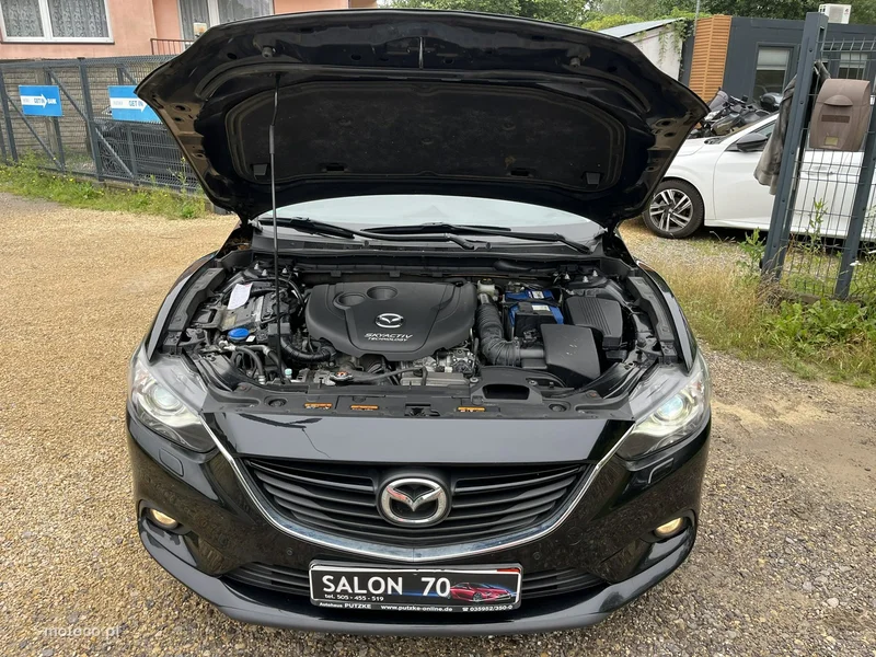 Mazda 6 27