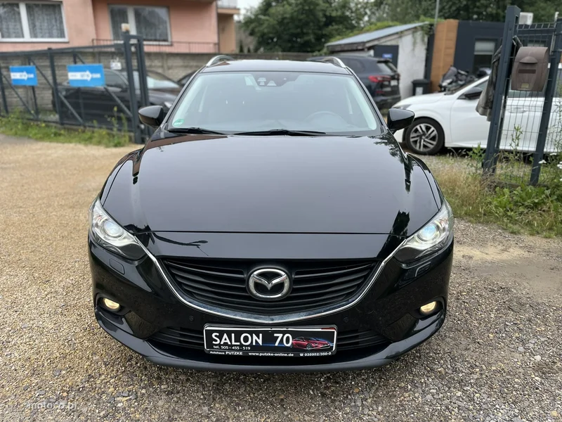 Mazda 6 6