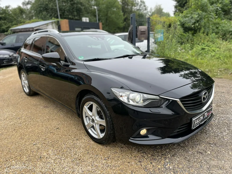 Mazda 6 7