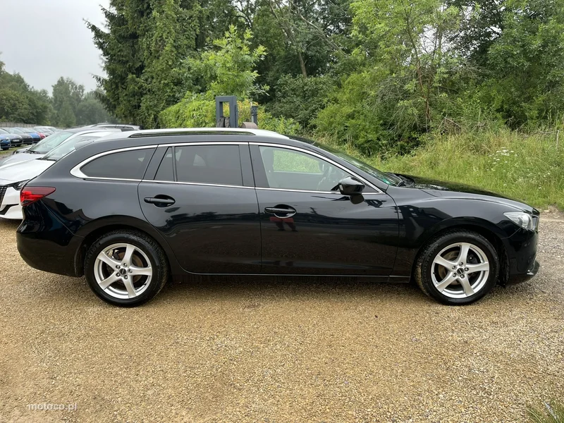 Mazda 6 8